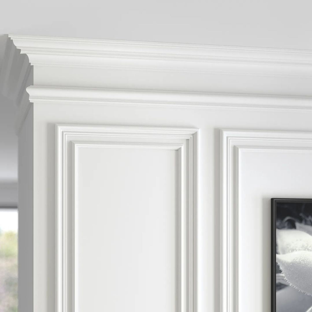 Brau decorativ din duropolimer MD003 - 2,2x1x200 cm