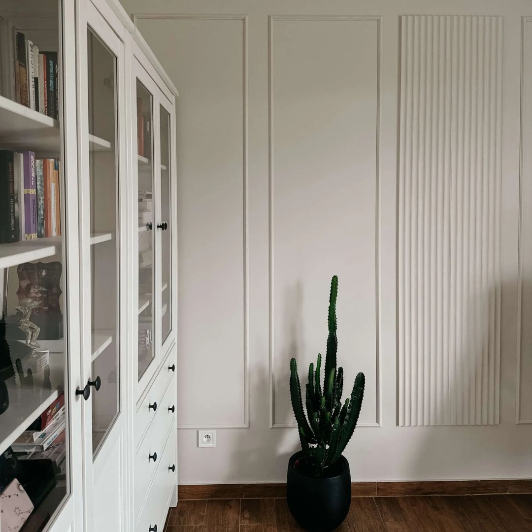 Brau decorativ din duropolimer MD003 - 2,2x1x200 cm
