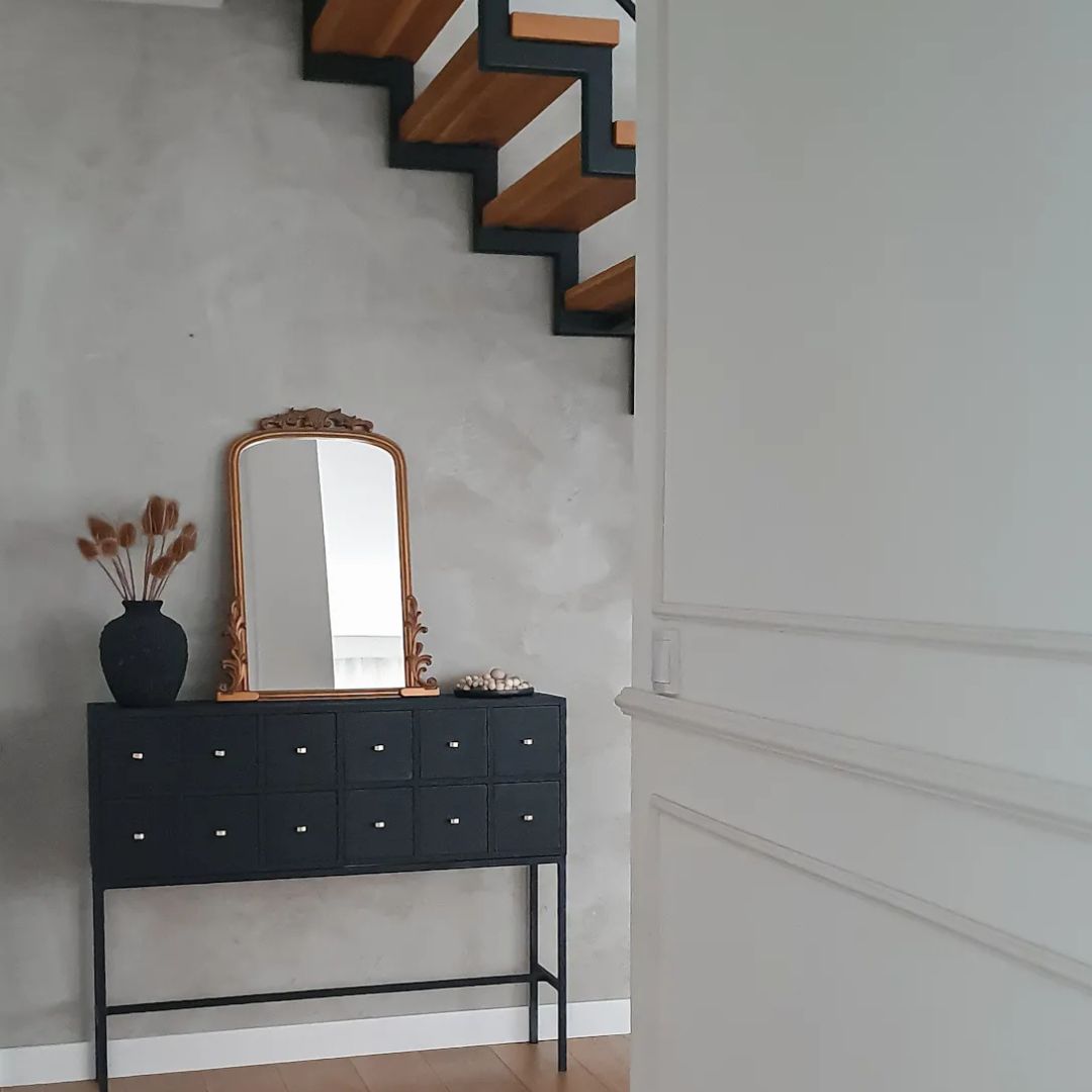 Brau decorativ din duropolimer MD003 - 2,2x1x200 cm