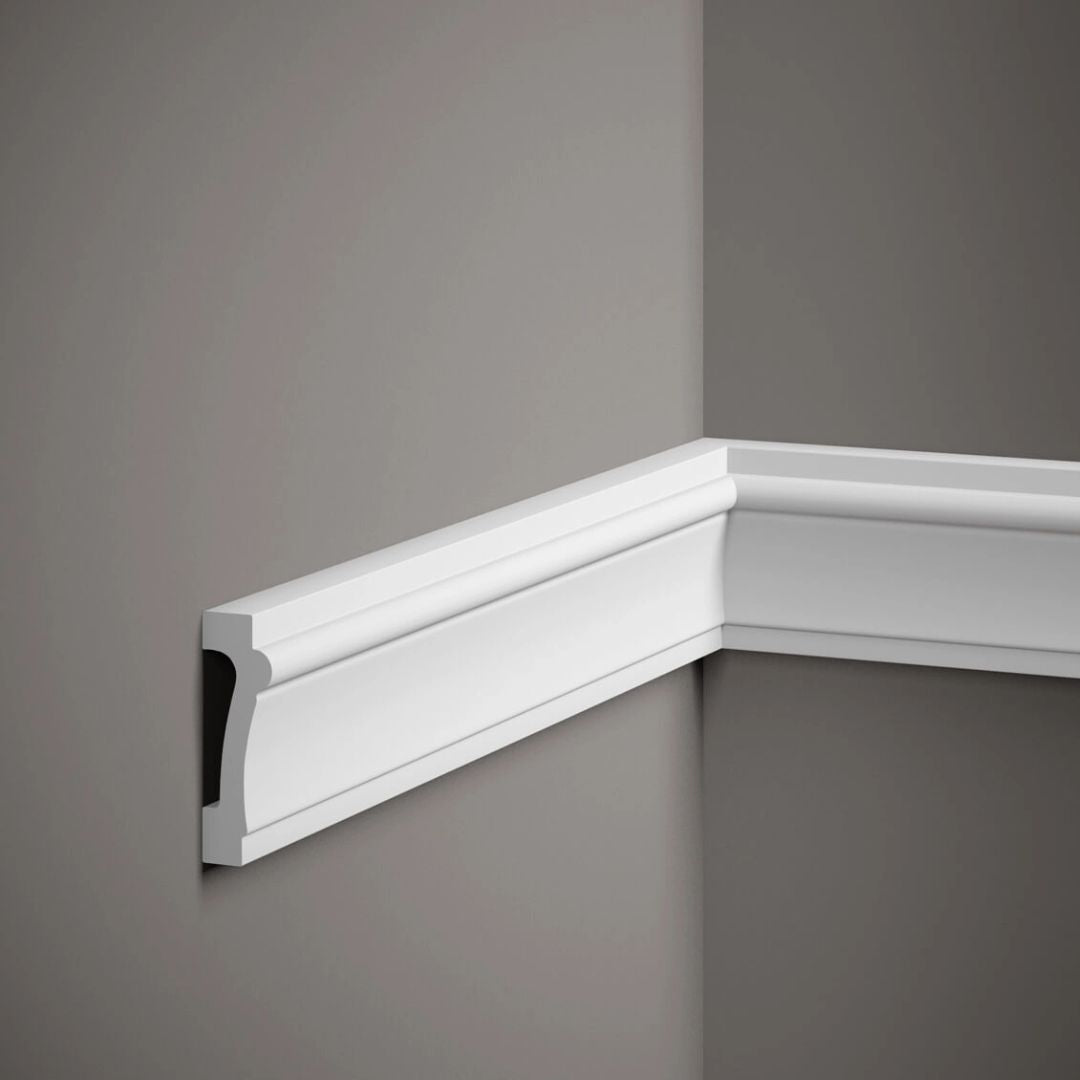 Brau decorativ din duropolimer MD007- 7,3x2,3x200 cm