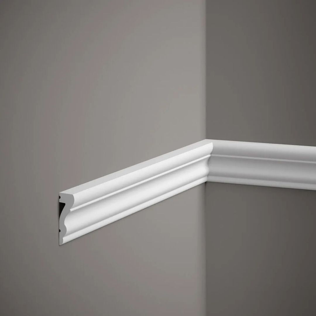Brau decorativ din duropolimer MD314 - 5,2x1,7x200 cm
