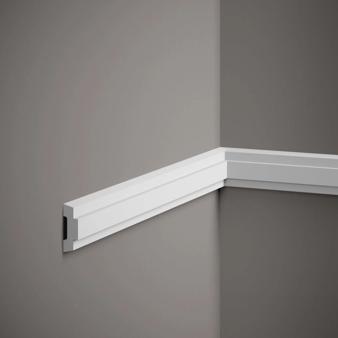 Brau decorativ din duropolimer MD317 - 4,5x1,5x200 cm