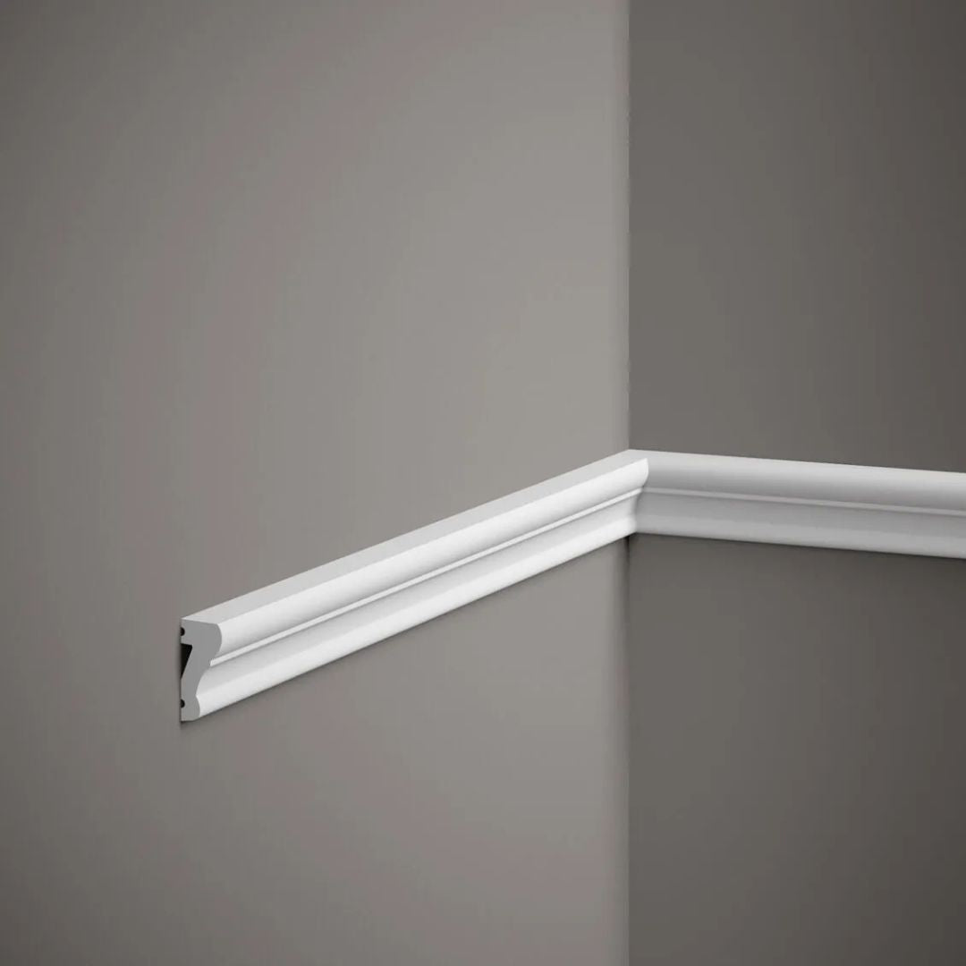 Brau decorativ din duropolimer MD318 - 3,3x1,5x200 cm