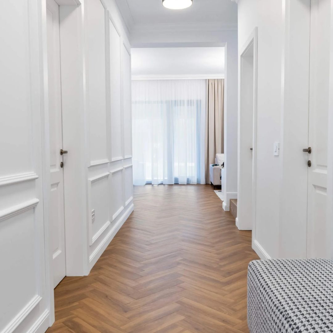 Brau decorativ din duropolimer MD255 - 3,9x2x200 cm