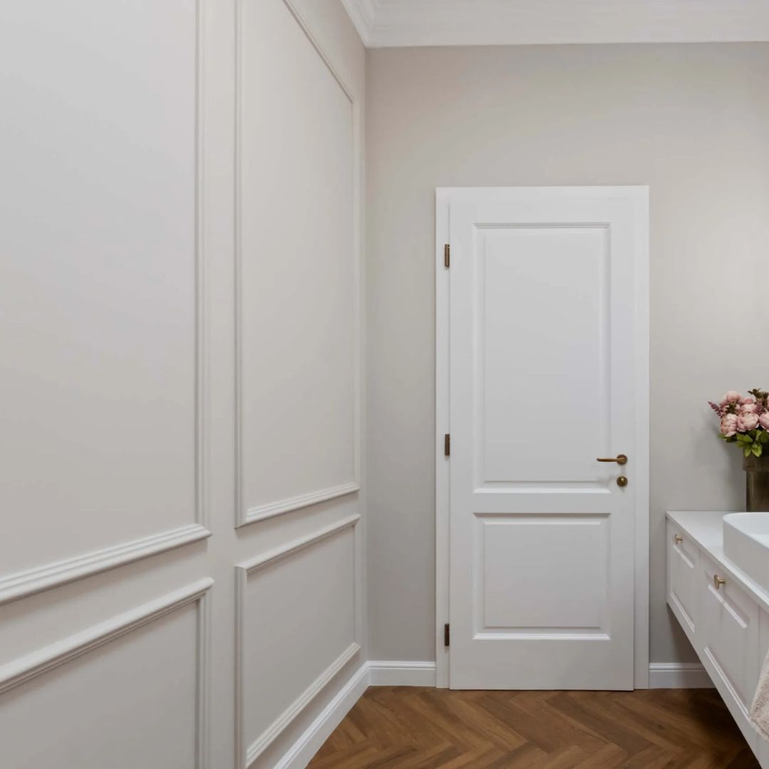 Brau decorativ din duropolimer MD255 - 3,9x2x200 cm