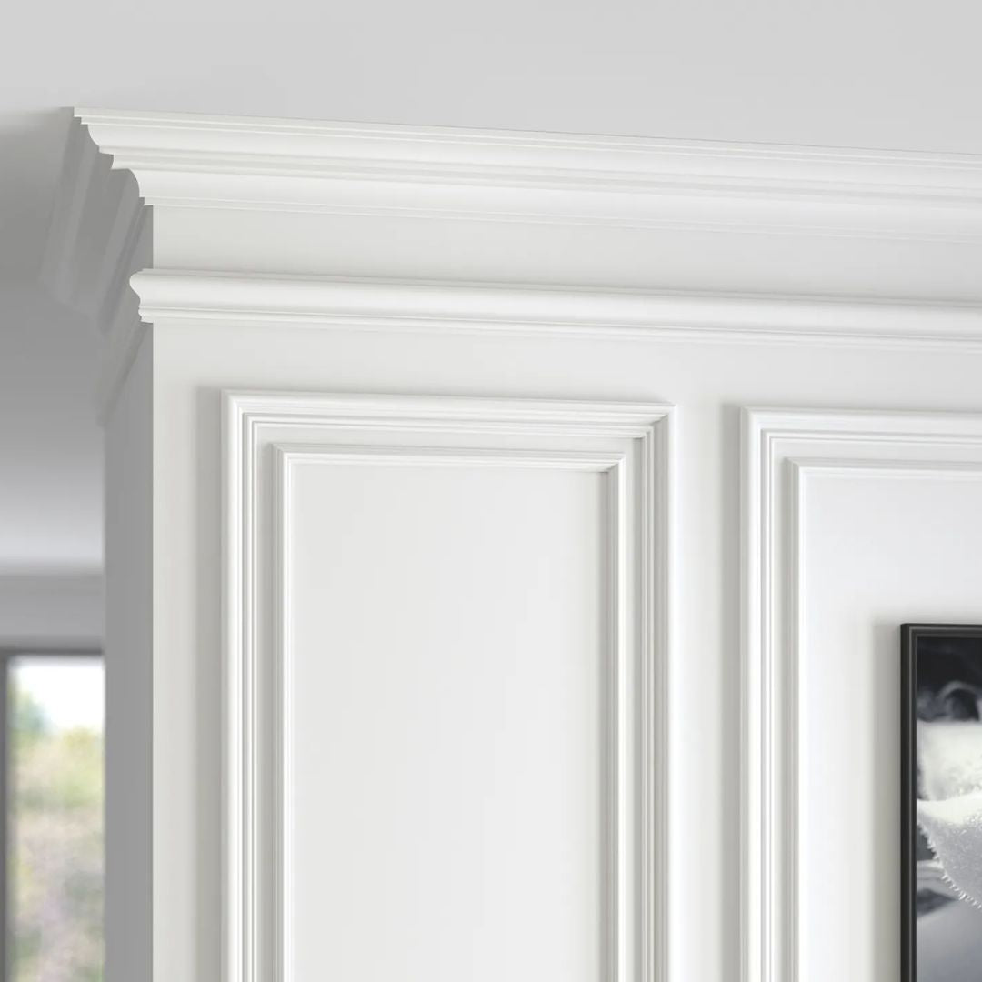 Brau decorativ din duropolimer MD325 - 4,1x1,5x200 cm