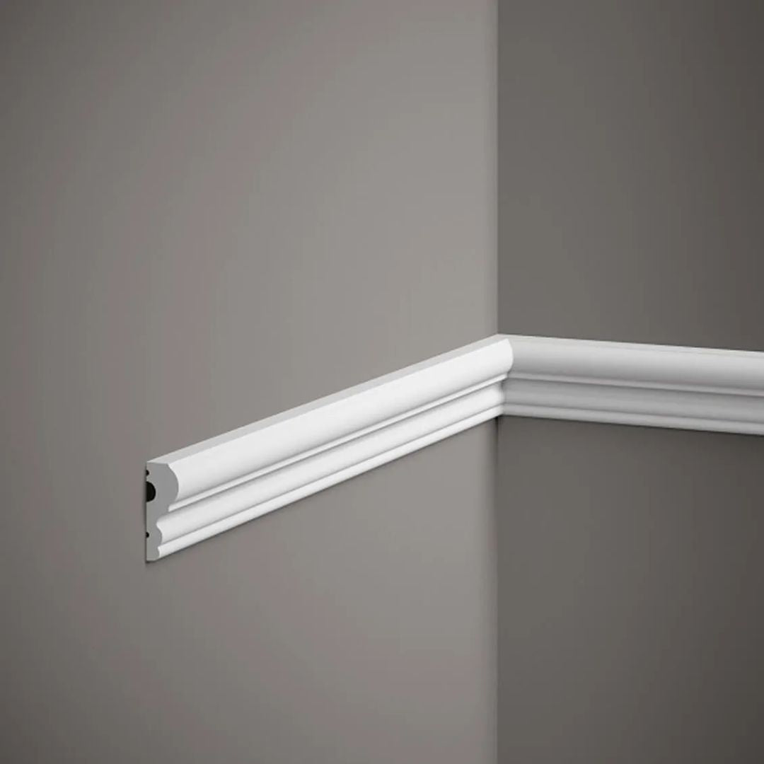 Brau decorativ din duropolimer MD325 - 4,1x1,5x200 cm