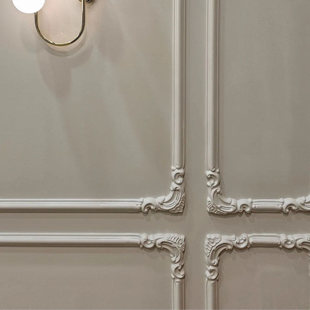 Brau decorativ din duropolimer MD332 - 4,1x1,7x200 cm