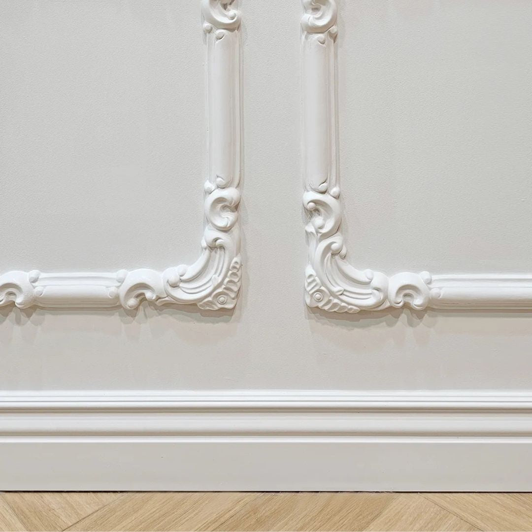 Brau decorativ din duropolimer MD332 - 4,1x1,7x200 cm