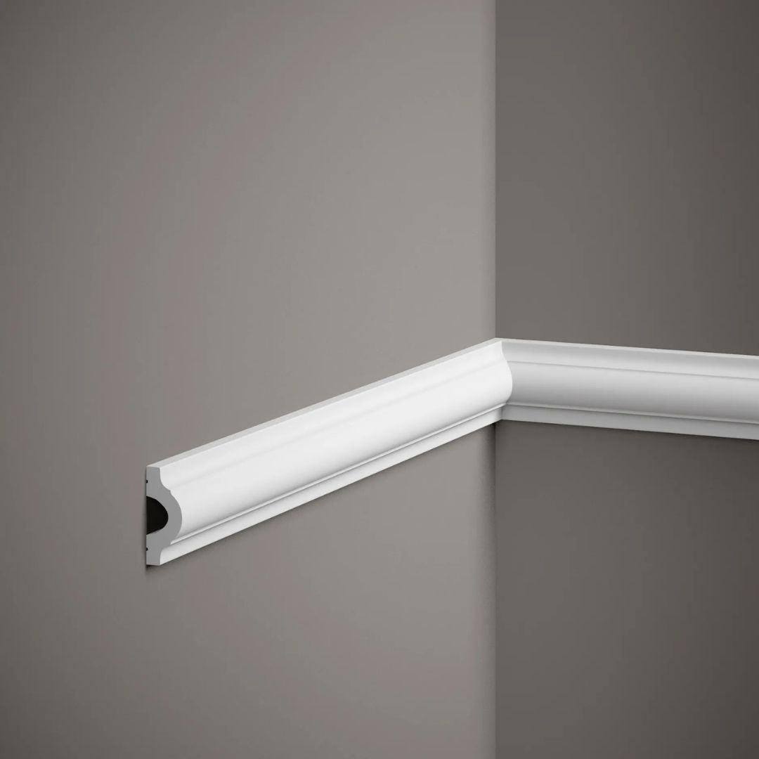 Brau decorativ din duropolimer MD332 - 4,1x1,7x200 cm
