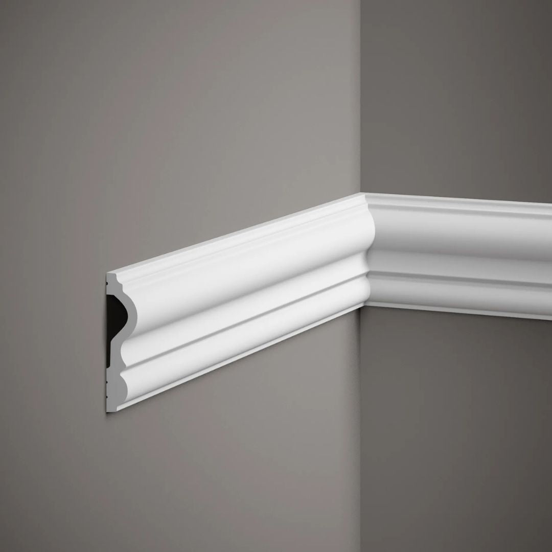 Brau decorativ din duropolimer MD338- 8x2,1x200 cm