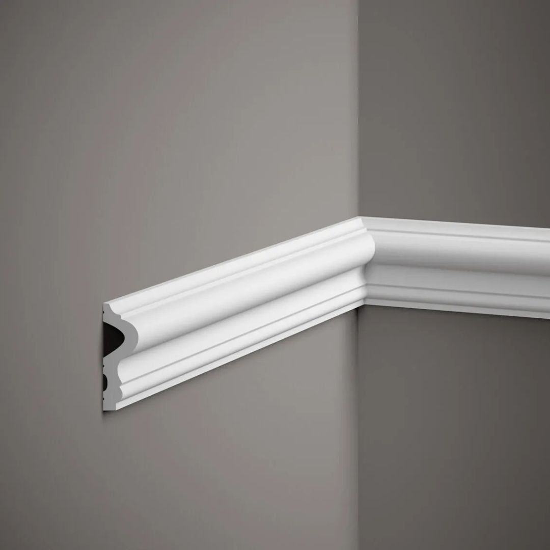 Brau decorativ din duropolimer MD346- 6,1x2,3x200 cm
