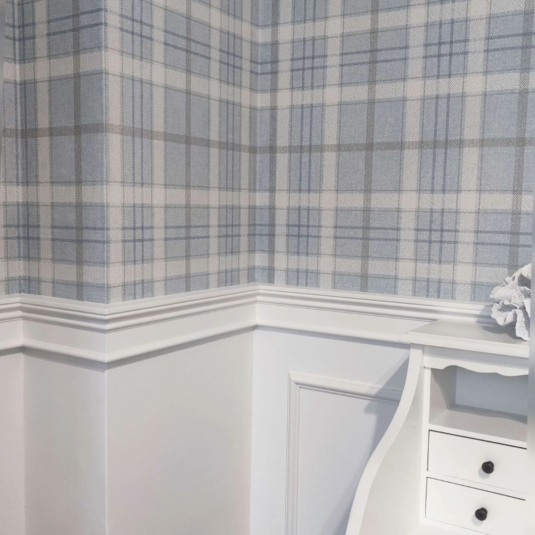 Brau decorativ din poliuretan MDD305- 9x3x200 cm