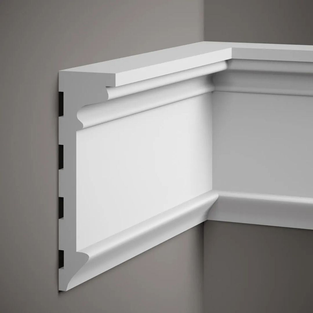 Brau decorativ din poliuretan MDD315- 22x6,6x200 cm
