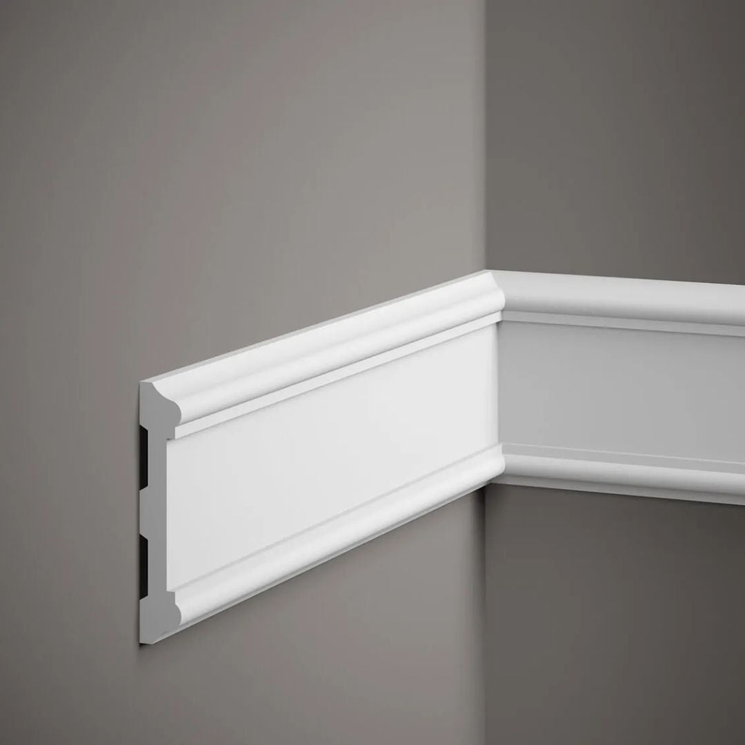 Brau decorativ din poliuretan MDD410- 10,8x2x200 cm