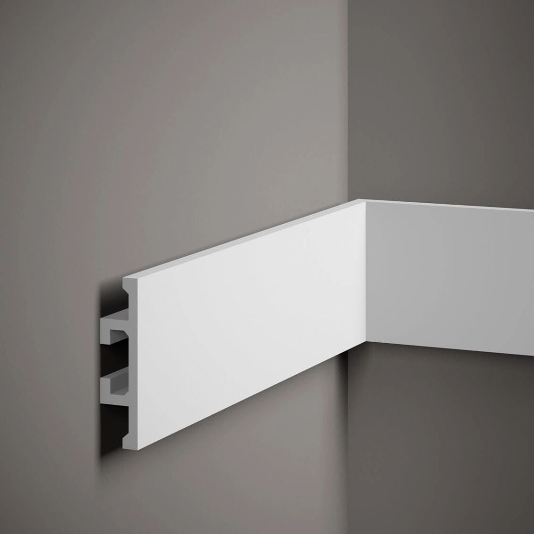 Brâu pentru bandă LED din duropolimer QL017 – 10 ×2,5 × 200 cm