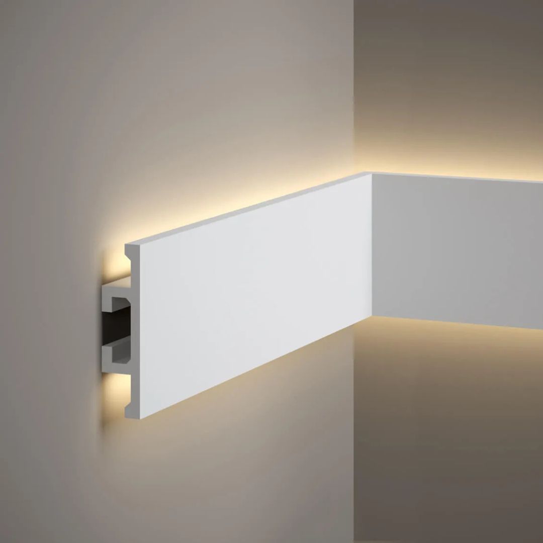 Brâu pentru bandă LED din duropolimer QL017 – 10 ×2,5 × 200 cm