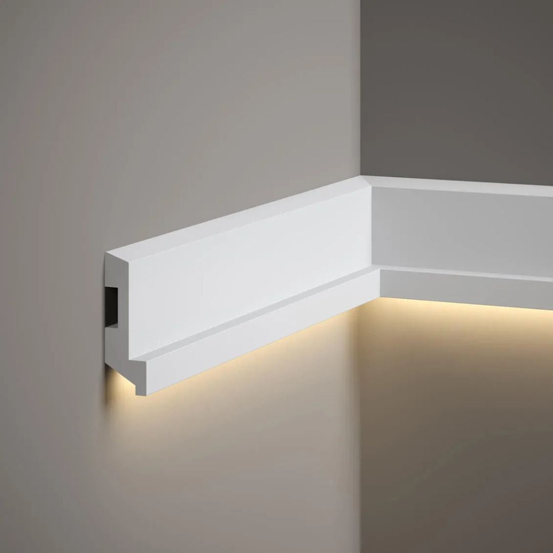 Brau pentru banda led din duropolimer MD024- 8x2,7x200 cm