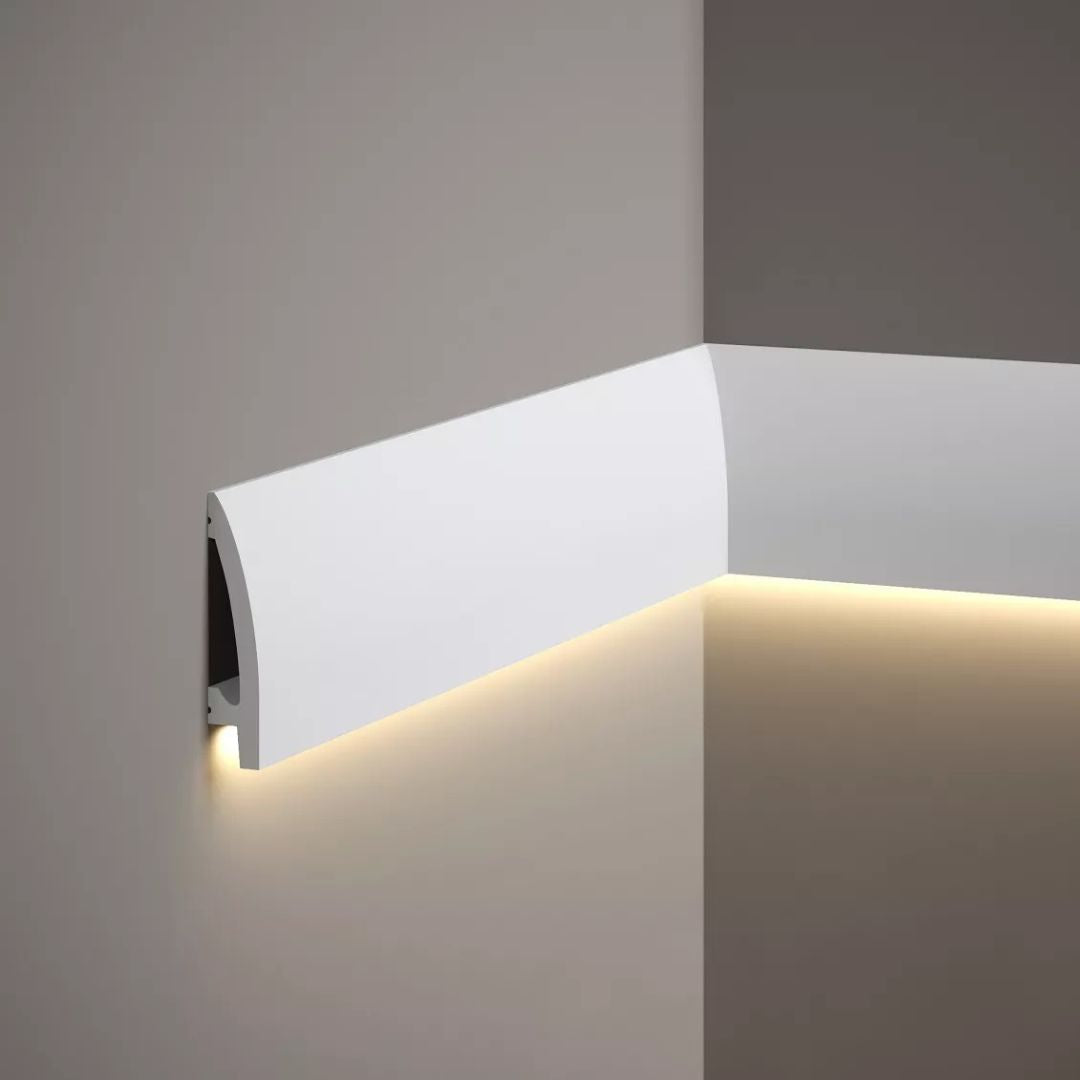 Brau pentru banda led din duropolimer MD030- 8x1,7x200 cm