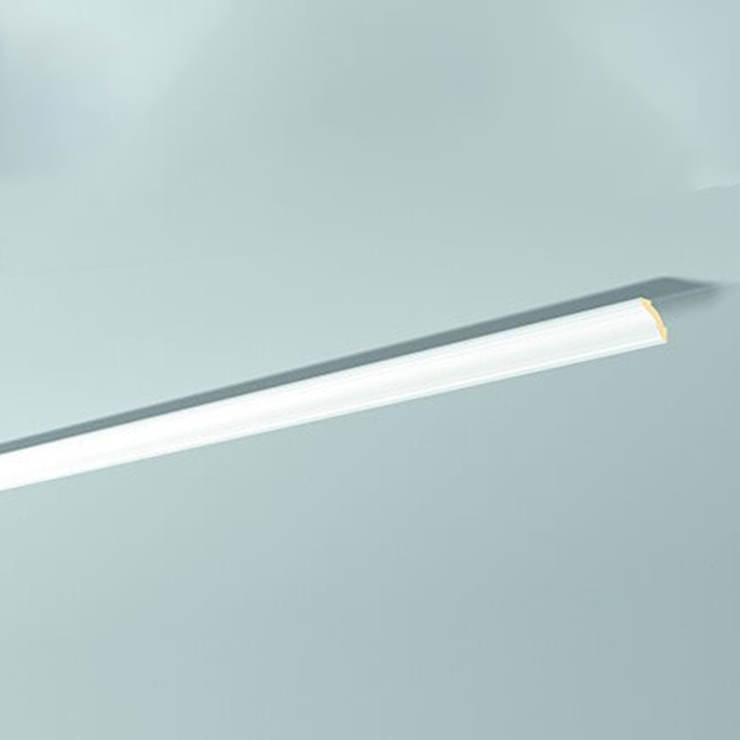 Cornisa pentru tavan din poliuretan Z1250 - 3,5x3,5x200 cm