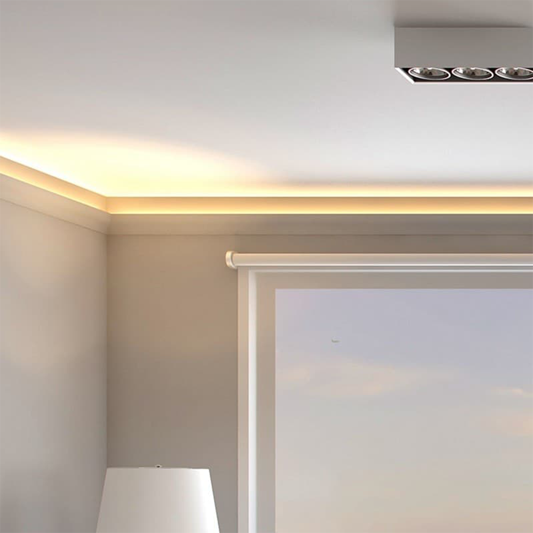 Scafa pentru banda LED IL3 - 5x3,3x200 cm
