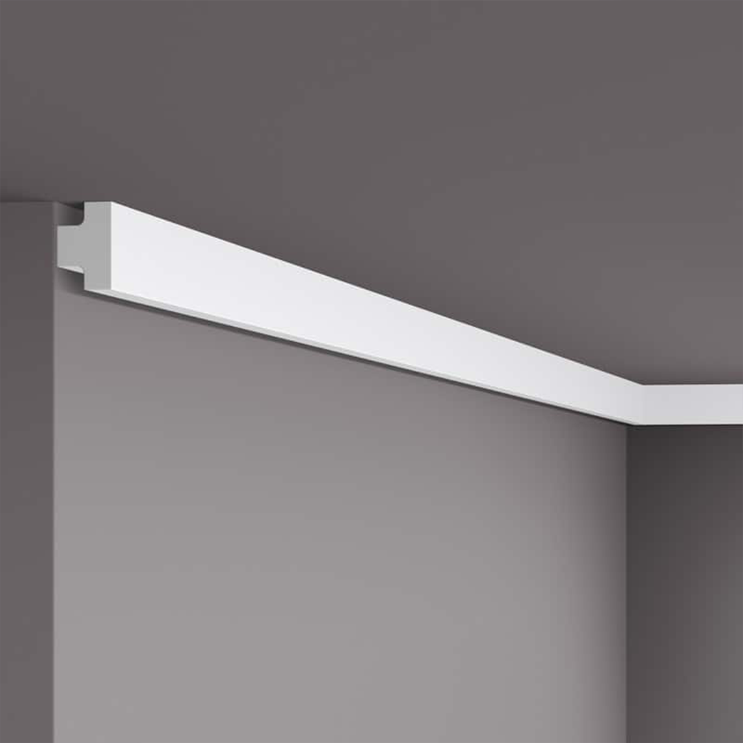 Brau decorativ din duropolimer T40 - 3x2x200 cm