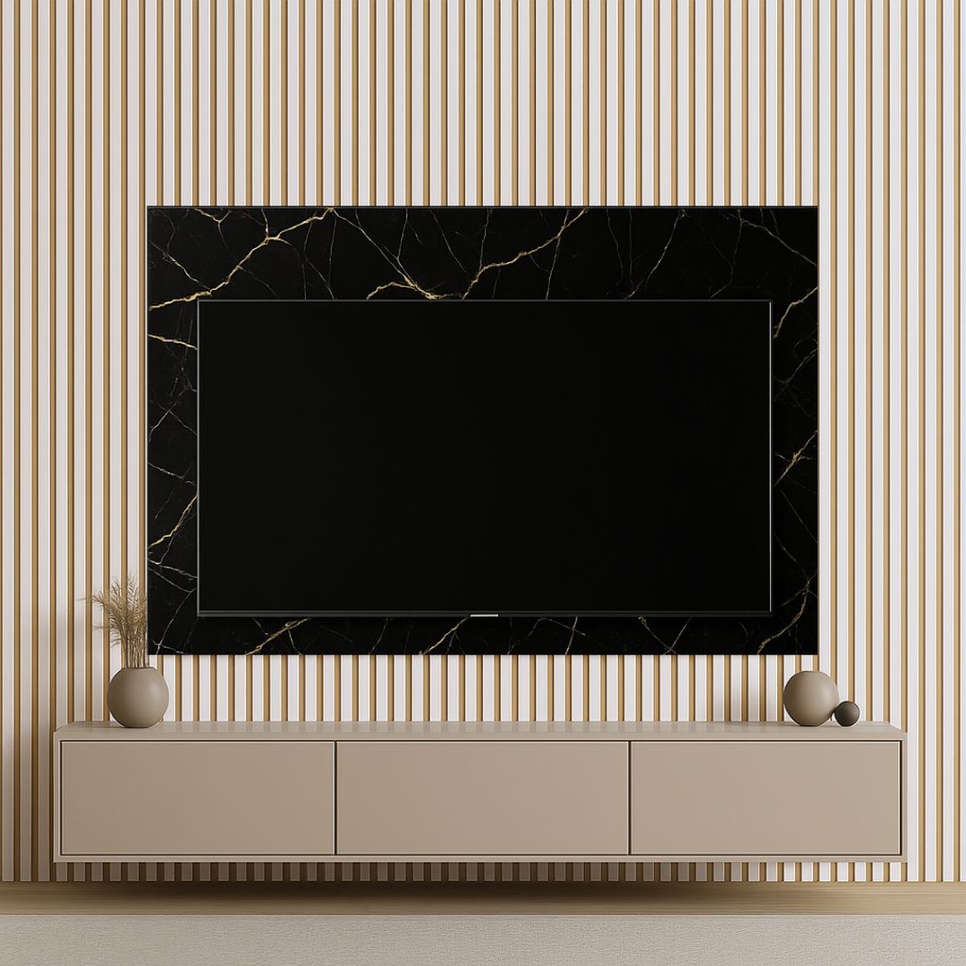 Panou decorativ SPC Opulence Gloss DCM1 - 120x0.25x280 cm