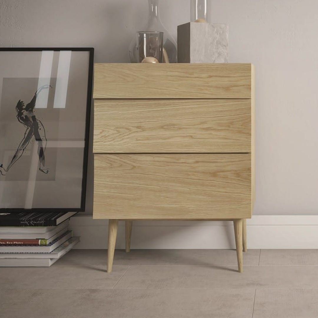 Plinta decorativa parchet alba din polistiren dur Wallstyl CF2 110x22x2000