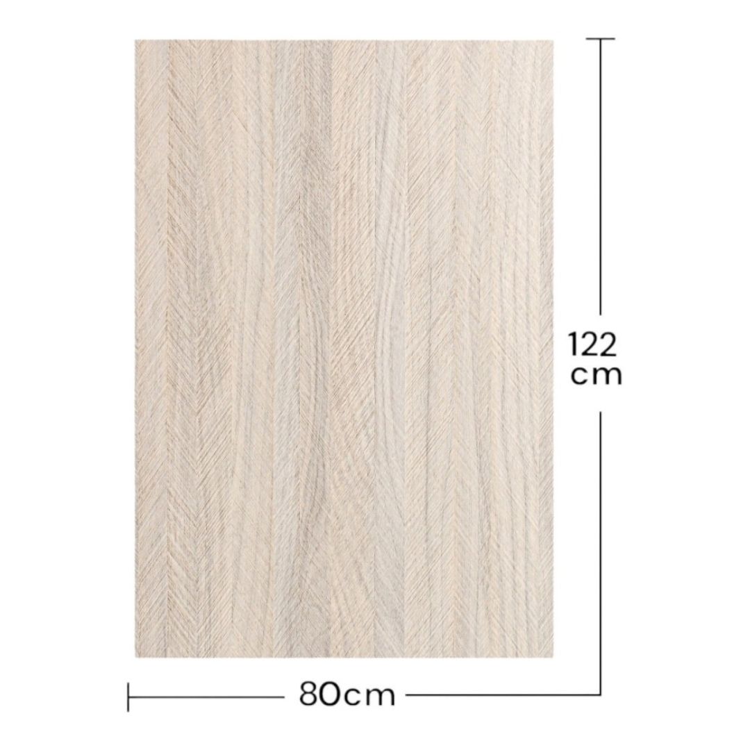 Panou Cristal Carbon Ultrarezistent Ignifug D6508 – 80×0.50×122 cm