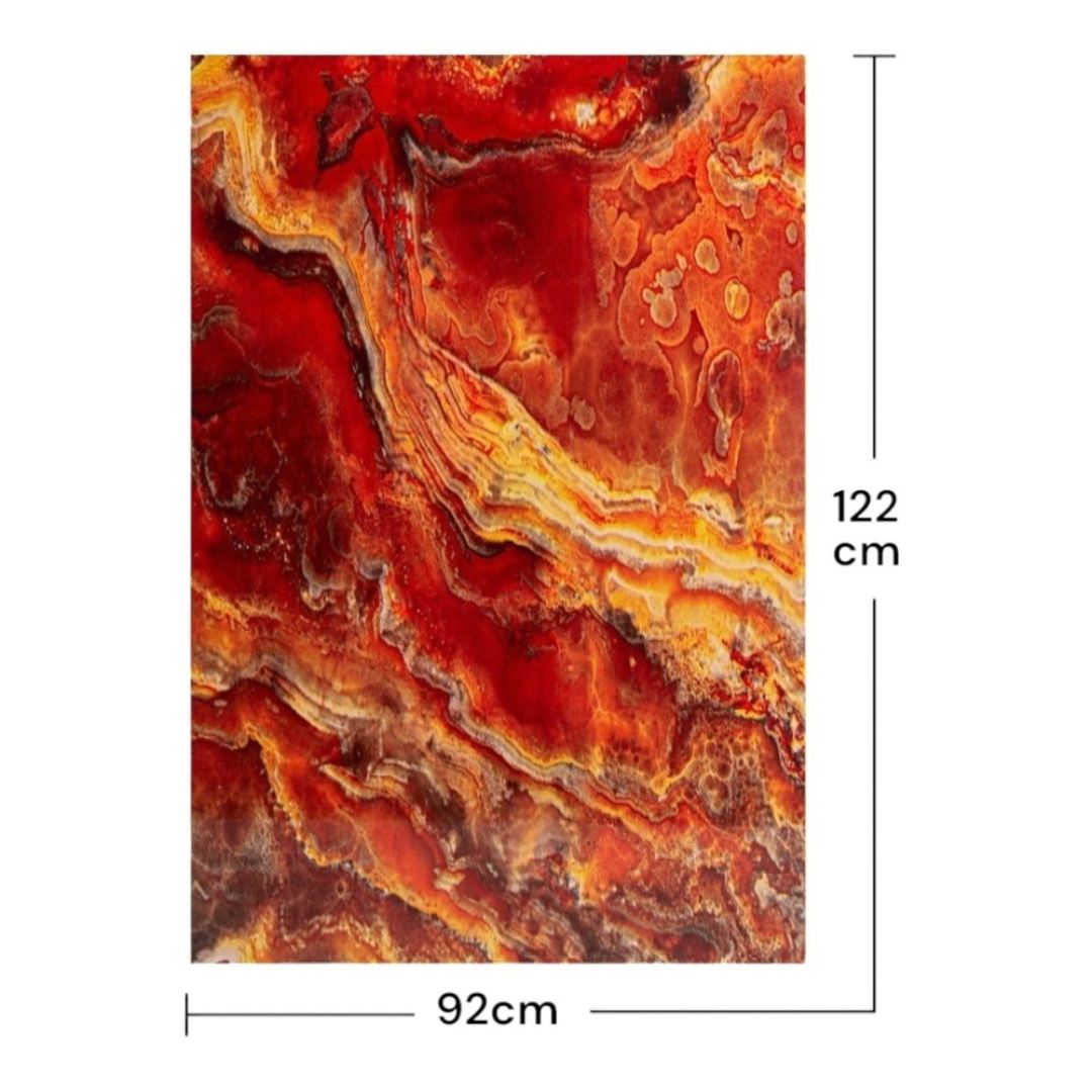 Panou Highlight UV Ultrarezistent Flexibil Ignifug D6514 – 92×0.28×122 cm