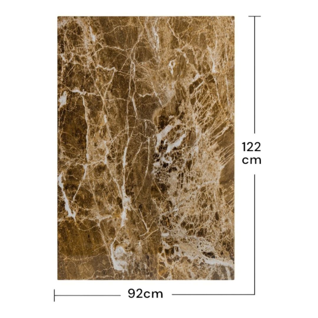 Panou Highlight UV Ultrarezistent Flexibil Ignifug D6516 – 92×0.28×122 cm
