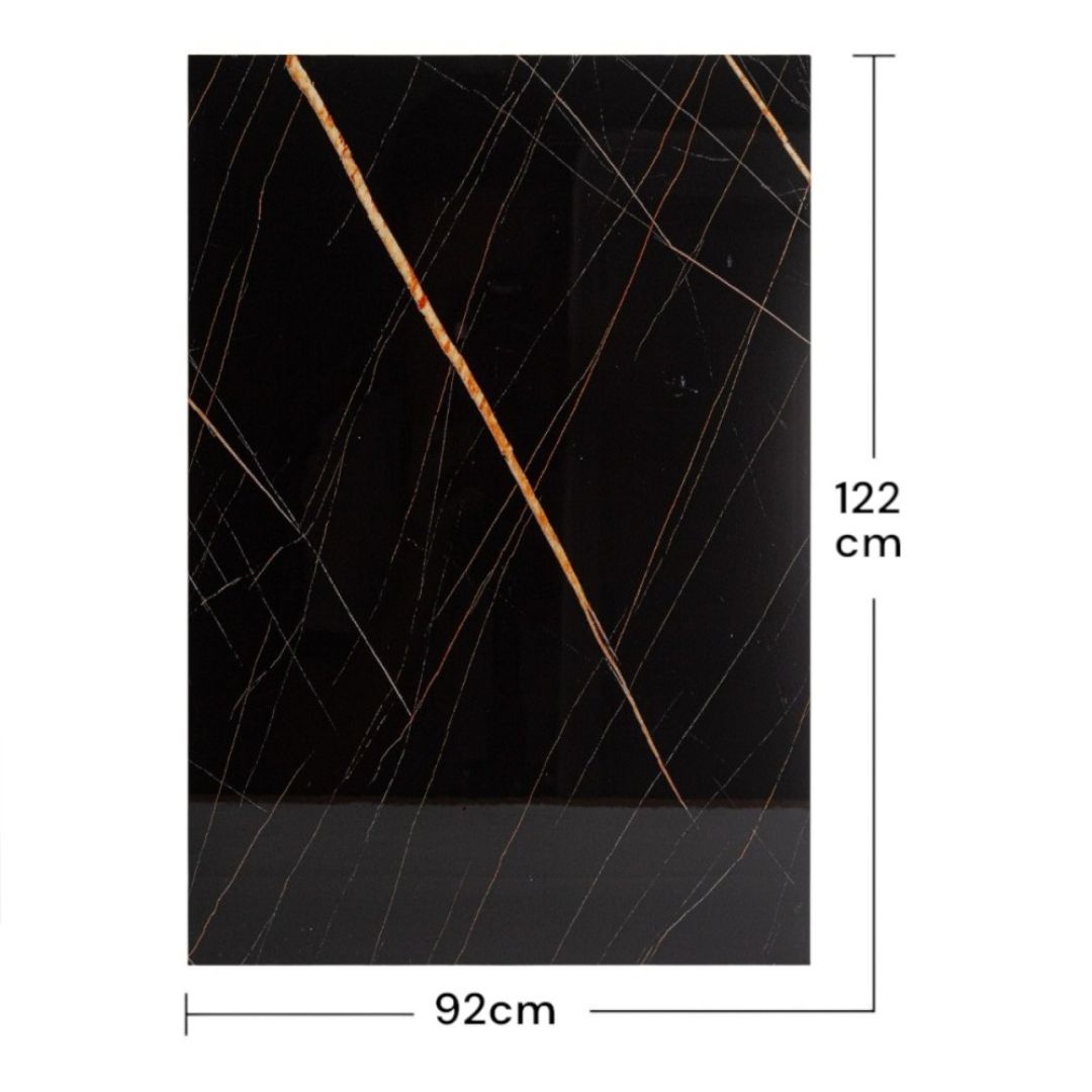 Panou Highlight UV Ultrarezistent Flexibil Ignifug D6523 – 92×0.28×122 cm