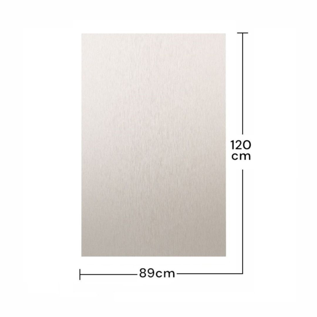 Panou Cristal Carbon Ultrarezistent Ignifug D6632 – 89×0.28×122 cm