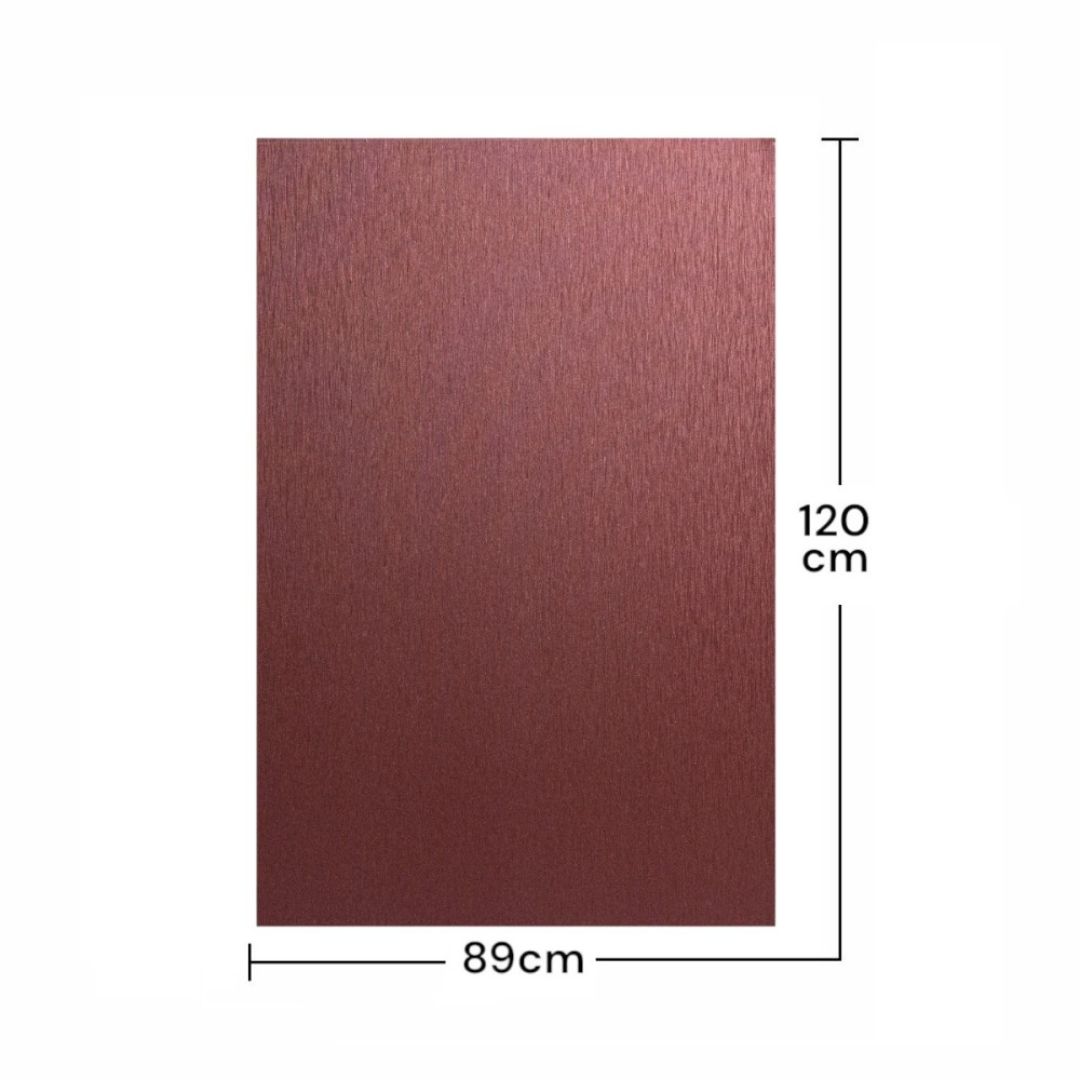 Panou Cristal Carbon Ultrarezistent Ignifug D6633 – 89×0.28×122 cm