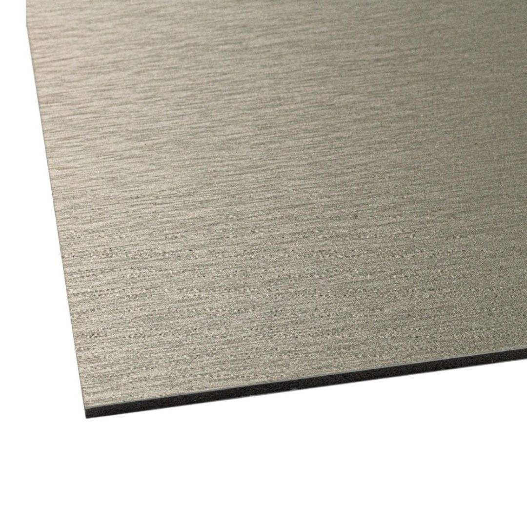 Panou Cristal Carbon Ultrarezistent Ignifug D6634 – 89×0.28×122 cm