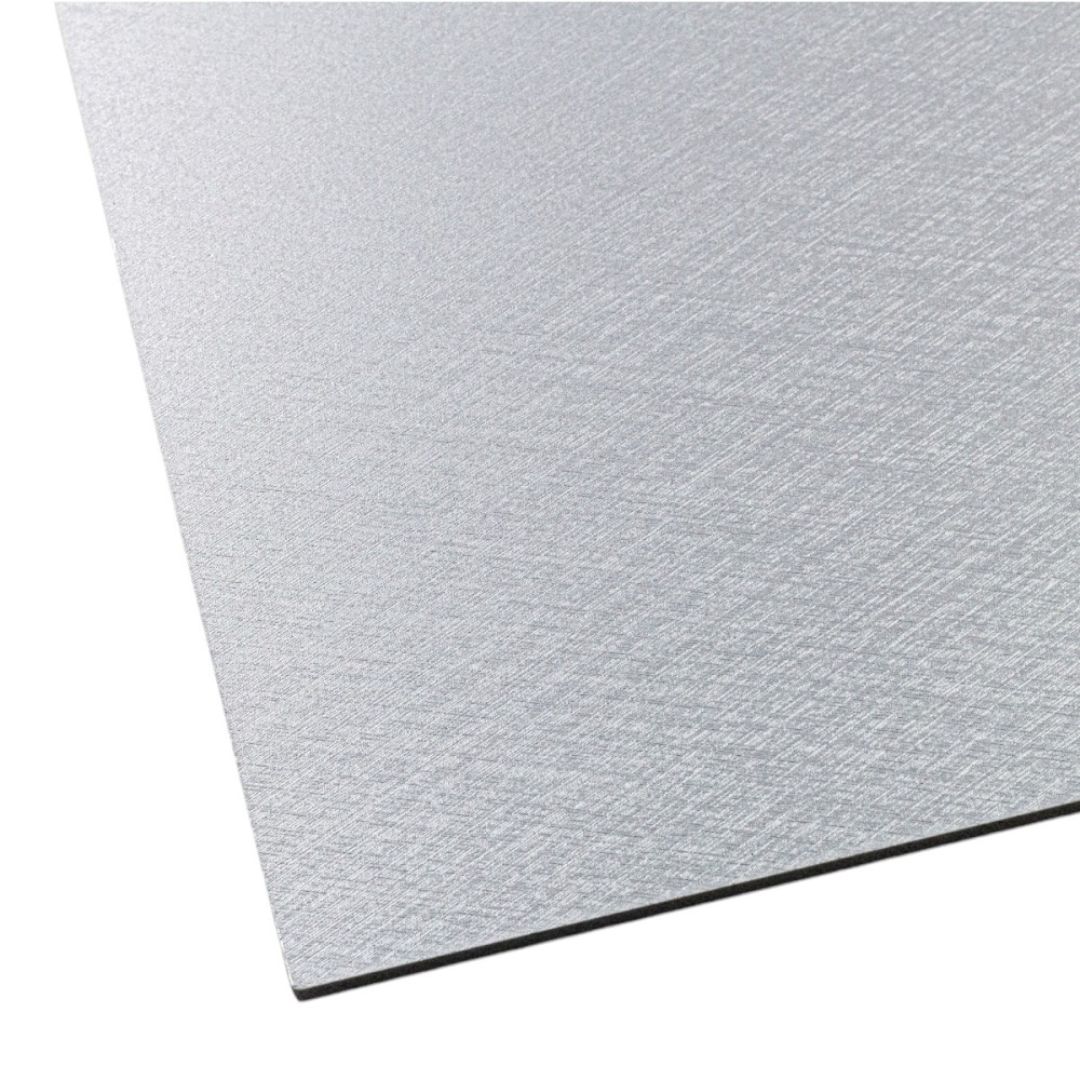 Panou Cristal Carbon Ultrarezistent Ignifug D6635 – 89×0.28×122 cm