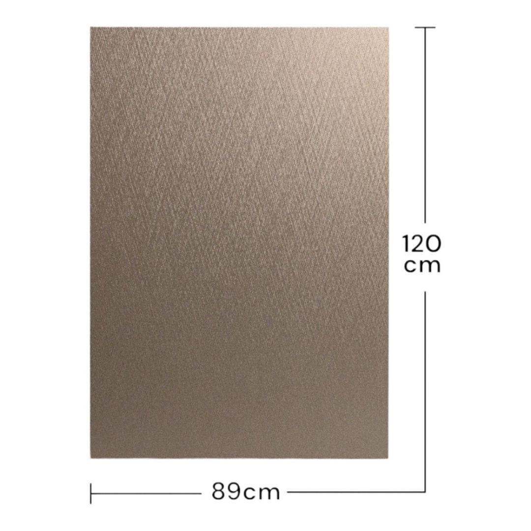 Panou Cristal Carbon Ultrarezistent Ignifug D6636 – 89×0.28×122 cm