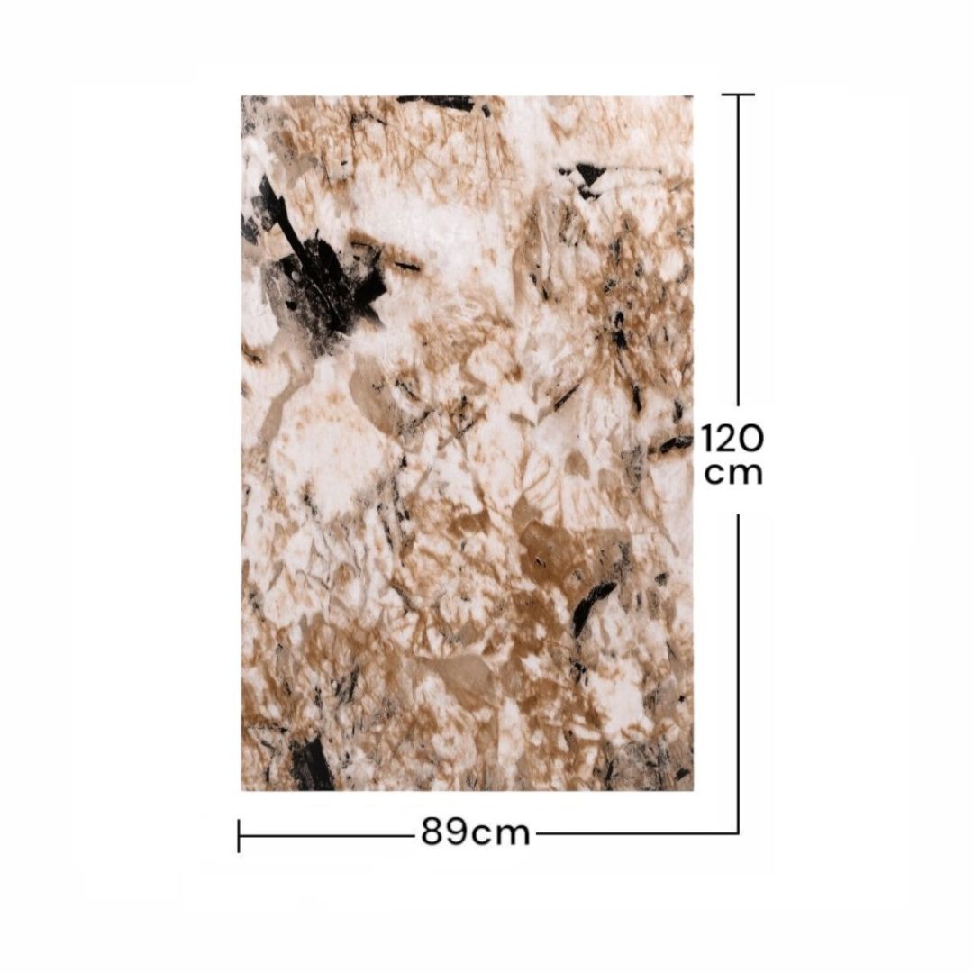 Panou Cristal Carbon Ultrarezistent Ignifug D6638 – 89×0.28×122 cm