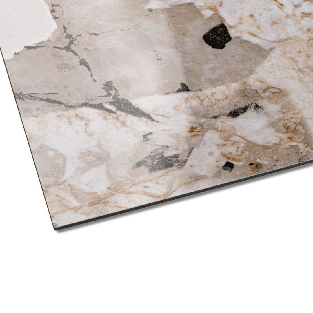 Panou Cristal Carbon Ultrarezistent Ignifug D6639 – 89×0.28×122 cm