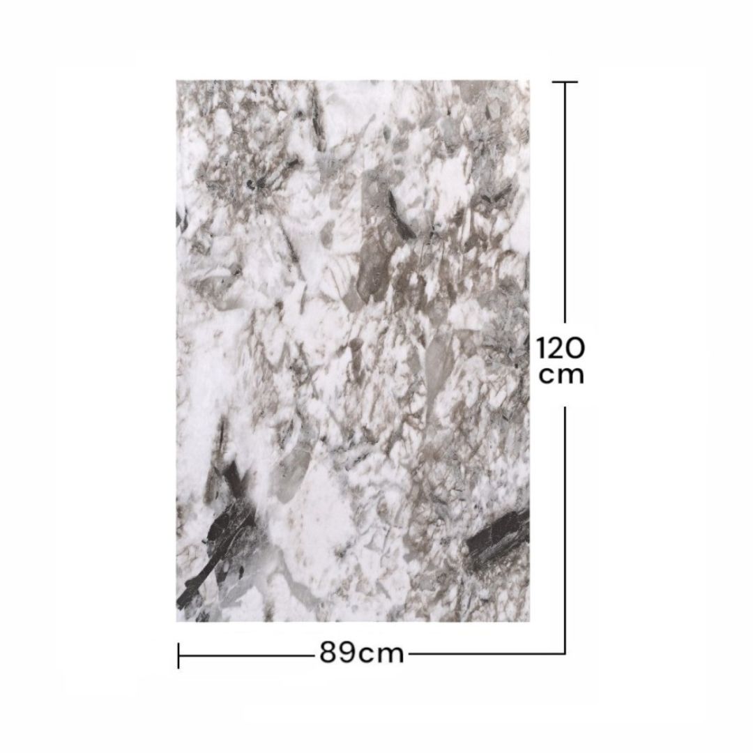 Panou Cristal Carbon Ultrarezistent Ignifug D6640 – 89×0.28×122 cm