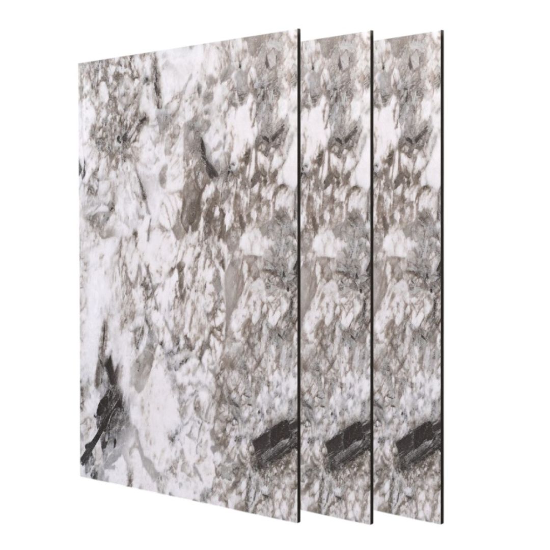 Panou Cristal Carbon Ultrarezistent Ignifug D6640 – 89×0.28×122 cm