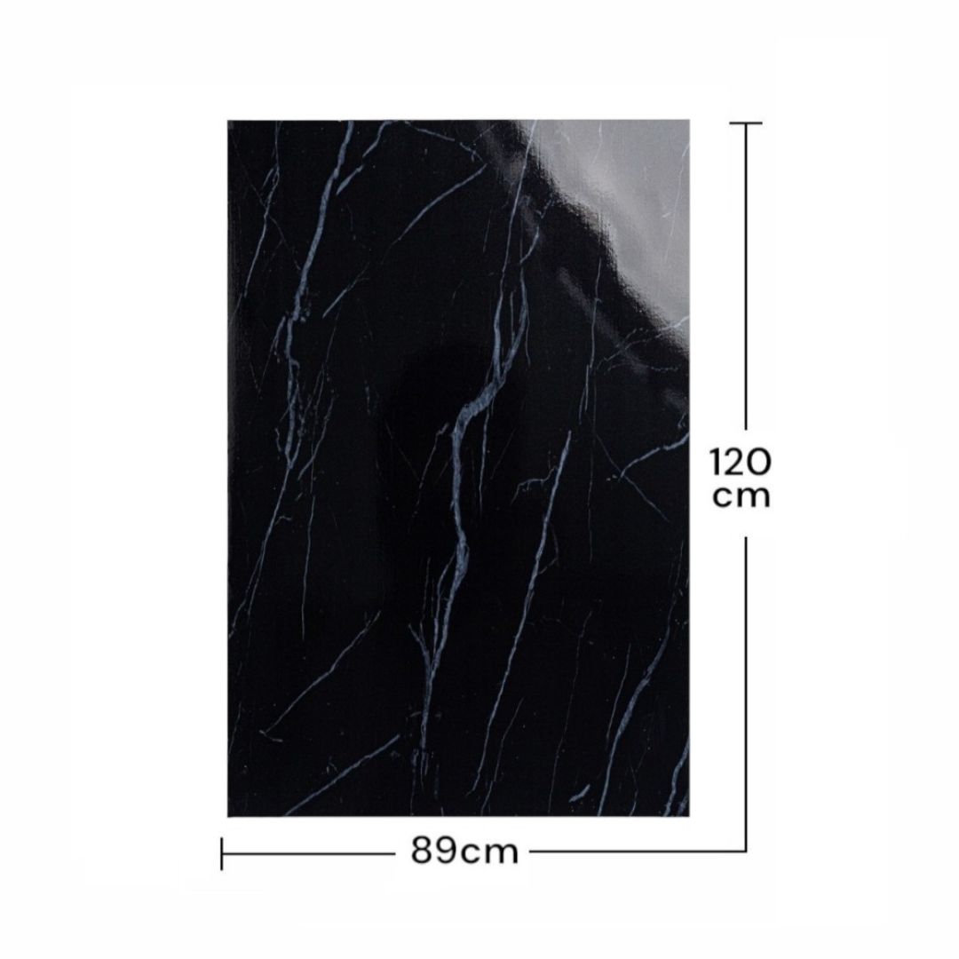 Panou Cristal Carbon Ultrarezistent Ignifug D6643 – 89×0.28×122 cm