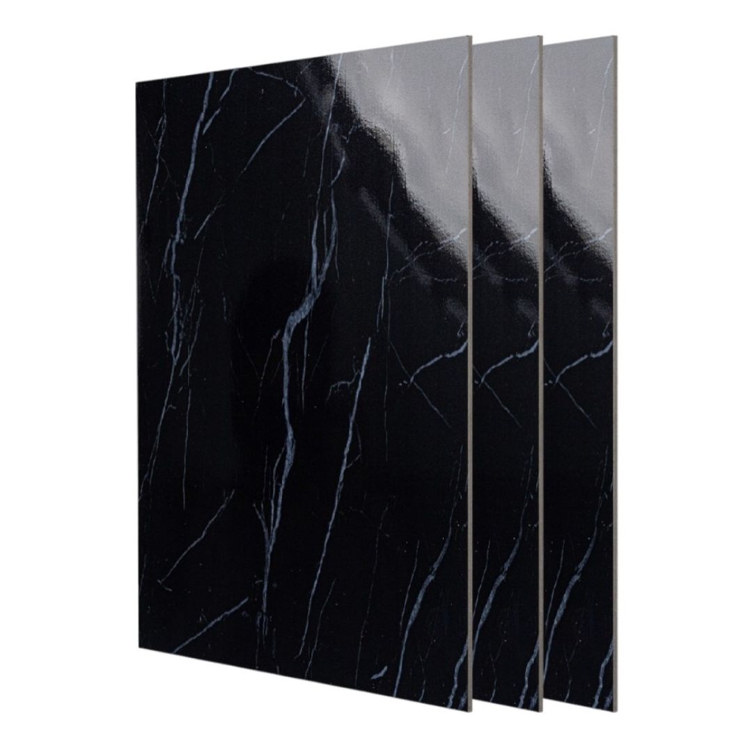 Panou Cristal Carbon Ultrarezistent Ignifug D6643 – 89×0.28×122 cm