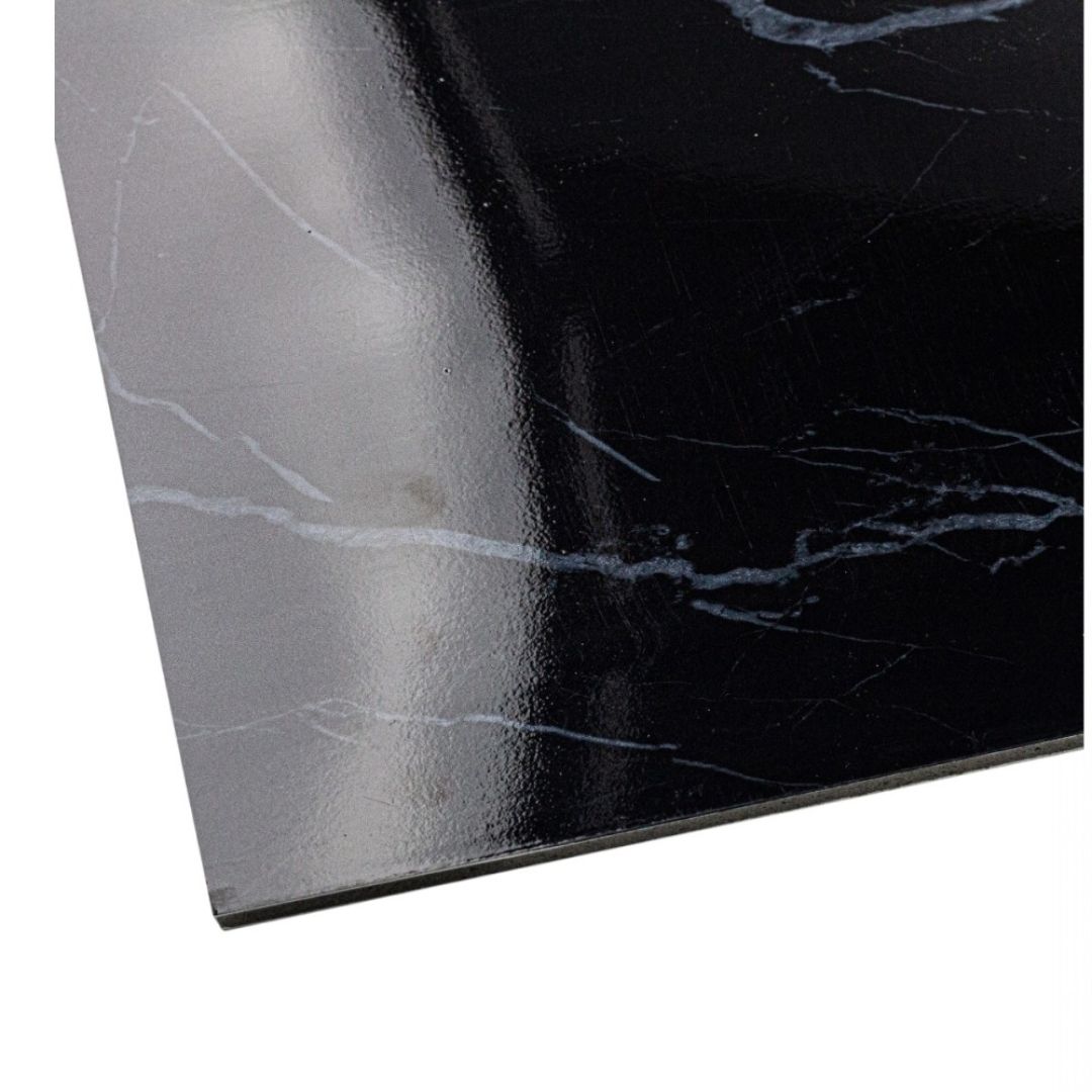 Panou Cristal Carbon Ultrarezistent Ignifug D6643 – 89×0.28×122 cm