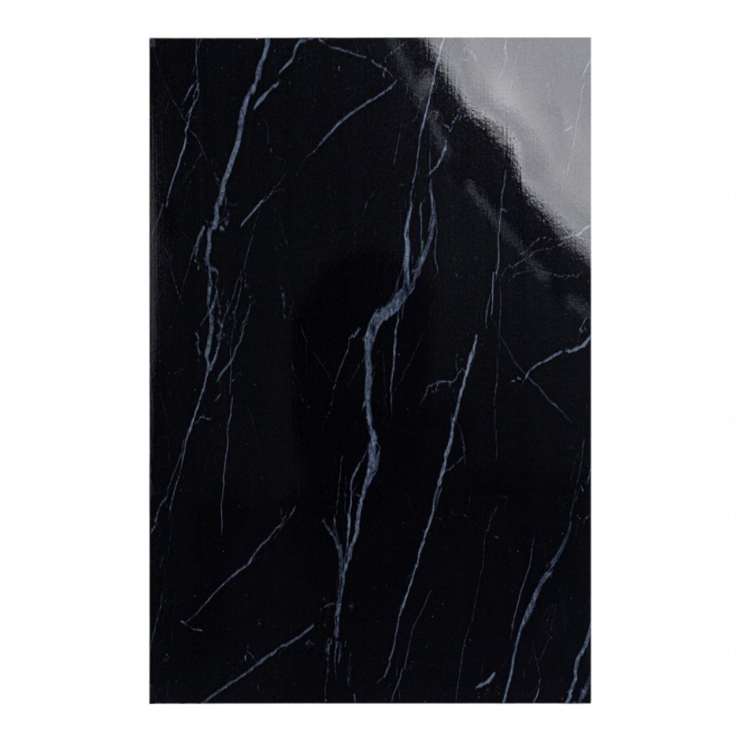 Panou Cristal Carbon Ultrarezistent Ignifug D6643 – 89×0.28×122 cm