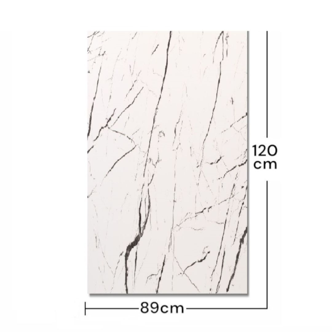Panou Cristal Carbon Ultrarezistent Ignifug D6646 – 89×0.28×122 cm