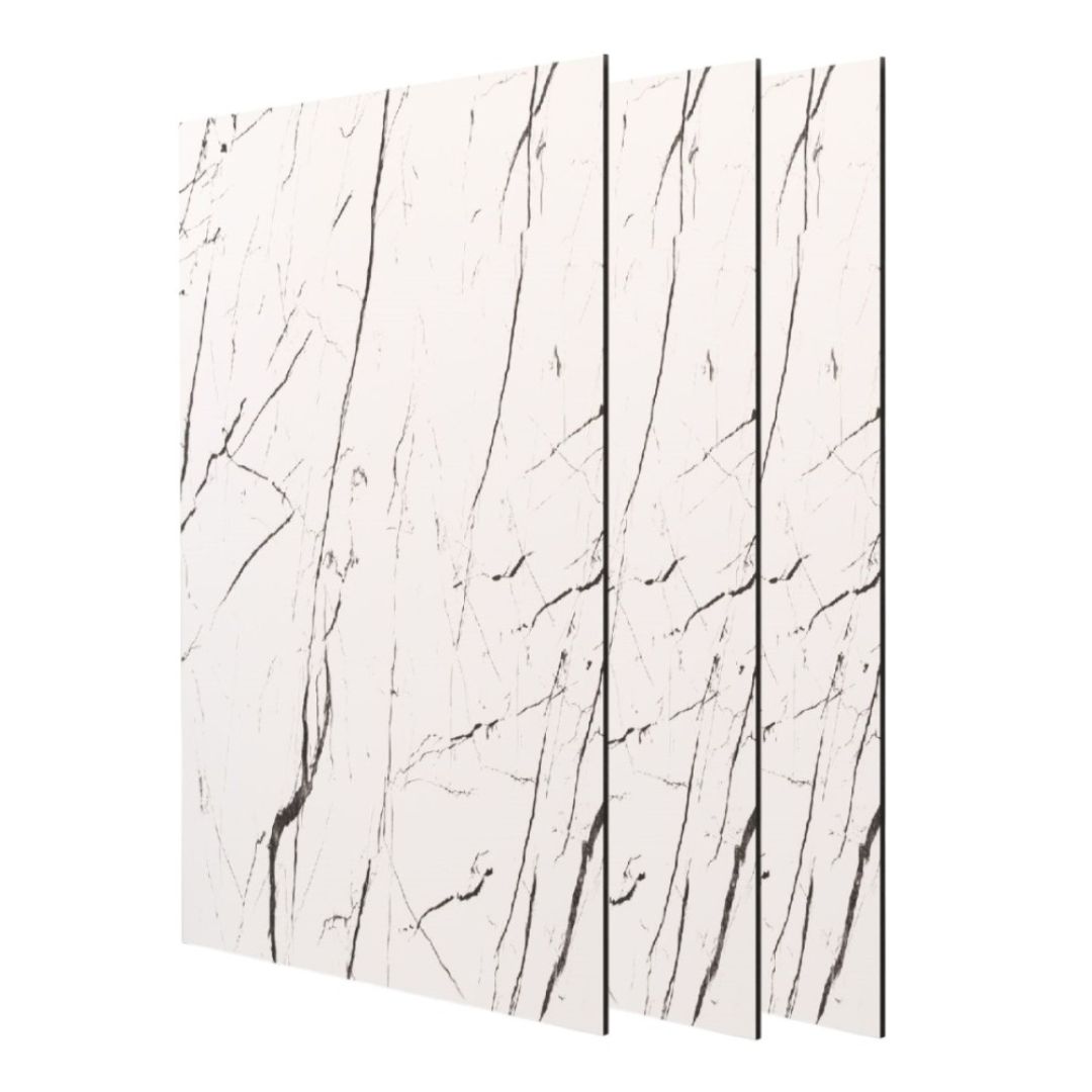 Panou Cristal Carbon Ultrarezistent Ignifug D6646 – 89×0.28×122 cm