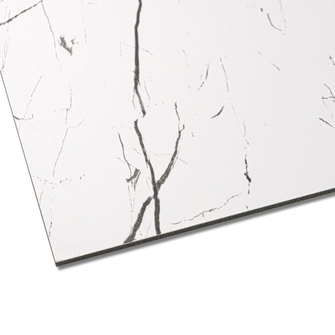 Panou Cristal Carbon Ultrarezistent Ignifug D6646 – 89×0.28×122 cm