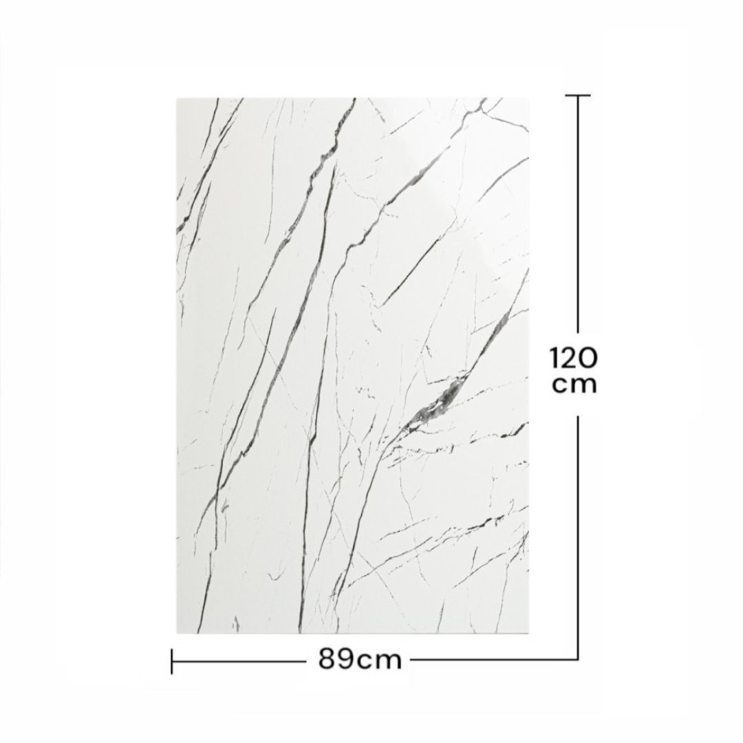 Panou Cristal Carbon Ultrarezistent Ignifug D6647 – 89×0.28×122 cm