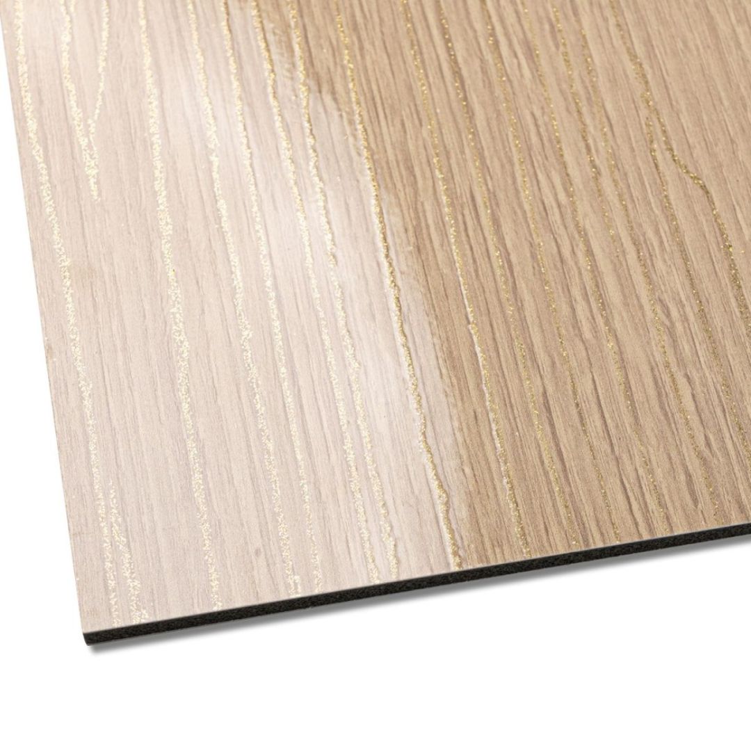 Panou Cristal Carbon Ultrarezistent Ignifug D6649 – 89×0.28×122 cm